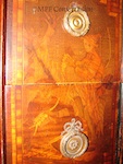 Third Empire French Chinoiserie Chest of Drawers